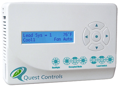 Quest Controls Model 200 HVAC Controller