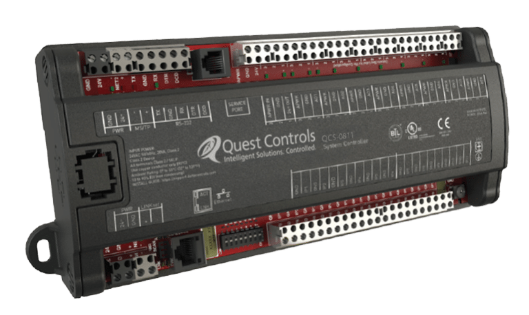 Quest Monitoring QCS-0811 - Quest Controls – Remote Monitoring & Control Solutions for ...