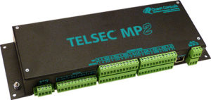 Photo of the TELSEC MP2 Alarm Monitoring Device