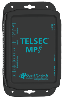 TELSEC-MP1-Alarm-Monitor