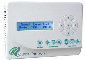 Quest Controls Model 200 Lead/Lag Controller