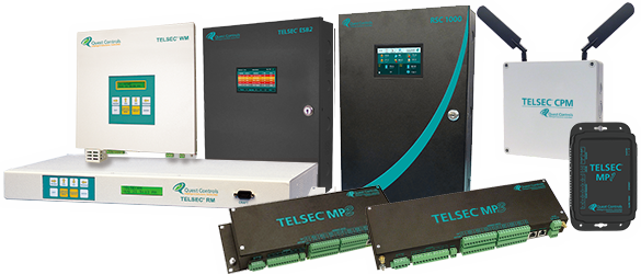 The TELSEC® product family, RSC 1000™ provides remote visibility of a site’s operating condition. TELSEC products allow alarming, monitoring, control, and testing of a facility’s critical operating environment and equipment to maintain and ensure smooth and continuous operation.