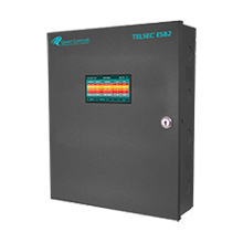The TELSEC® ESB2 provides an integrated solution to monitor and control all environmental and equipment alarming