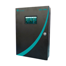 The RSC 1000™ Site Controller with IP connectivity is specifically designed for use in all remote facilities. It provides control & monitoring of the site’s AC Units, Power Meters, Generators, Fuel Cells, Solar Panels and Fuel Tanks.