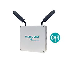 The TELSEC® CPM can act as a standalone device or be integrated into Quest’s OspreyFMS® enterprise software, providing users a comprehensive view and management of all their critical facilities without network connectivity.