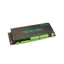 The TELSEC MP2 is designed to address the monitoring and alarming requirements of critical infrastructure equipment used in Data Centers, Utility, Telecom, Broadband, Commercial/Industrial buildings.