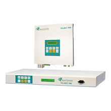 TELSEC 1500/2000 RM (rack mountable)/WM (wall mountable) Controller provides a unified monitoring & control solution for all environmental control functions, and equipment alarming in the remote site.