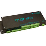 Image of Quest Controls' TELSEC MP2x Expansion Module is designed to expand the monitoring and alarming functions of the TELSEC MP2 primary system.