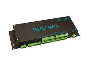Image of Quest Controls' TELSEC MP2x Expansion Module is designed to expand the monitoring and alarming functions of the TELSEC MP2 primary system.