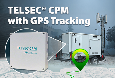 Image showing that the TELSEC® CPM gives telecom operators the ability to track and monitor portable generators in the field from the same platform that oversees your critical infrastructure.