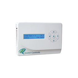 HVAC Controller for facilities requiring a low cost lead/lag controller to optimize runtime and reduce energy consumption